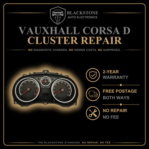 Vauxhall corsa instrument - vauxhall, d
