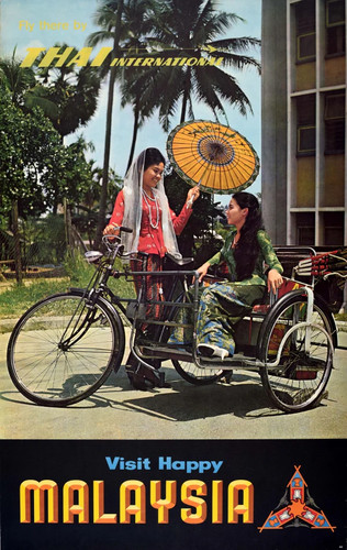 Happy malaysia thai - malaysia,