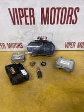Vauxhall Corsa D Lock Kit ECU