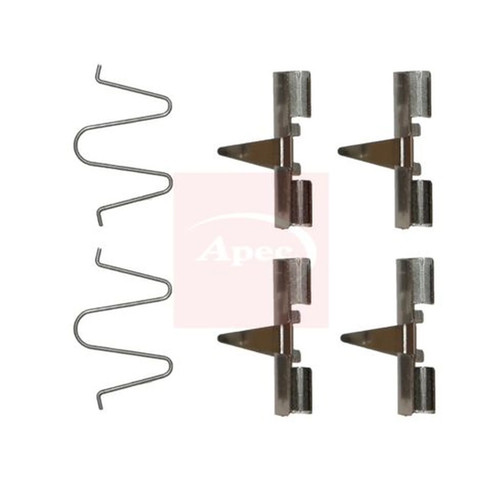 Apec brake pad accessory - brake,