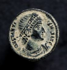 XF Roman Constantine I Follis