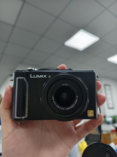 Panasonic lumix dmc - lumix, dmc-lx3