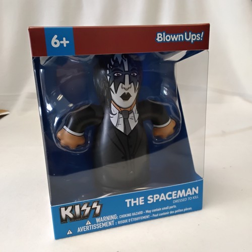 Blown ups kiss the spaceman - ups,
