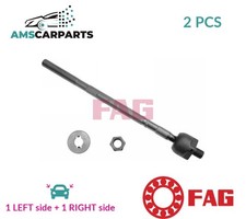 TIE ROD AXLE JOINT PAIR FRONT