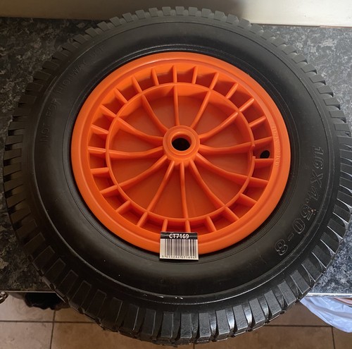 Neilsen solid wheel - solid, barrow