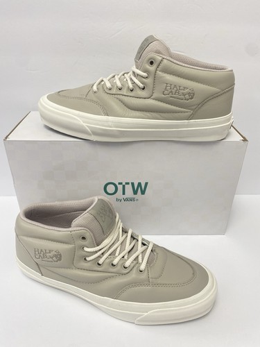 Vans otw half cab - 10,
