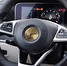 Mercedes Benz ///AMG Steering