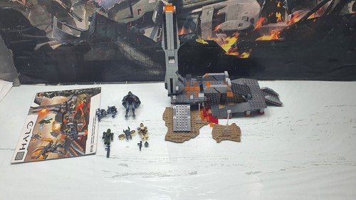 Halo cauldron clash - clash, {a794}