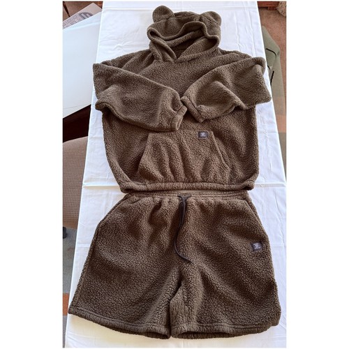Mens teddy sherpa fleece - mens,