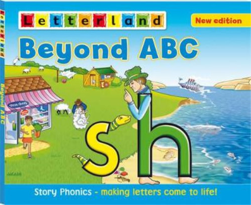 Beyond abc story phonics - beyond,