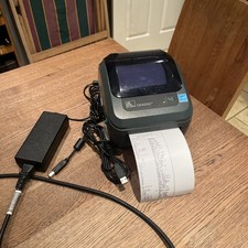 Zebra GK420d 4x6 Thermal Label