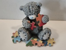ME TO YOU BEAR FIGURINE MISFIT