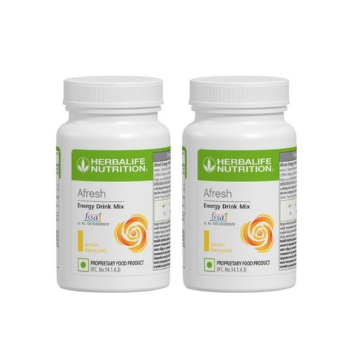Bottles herbalife afresh - herbalife,