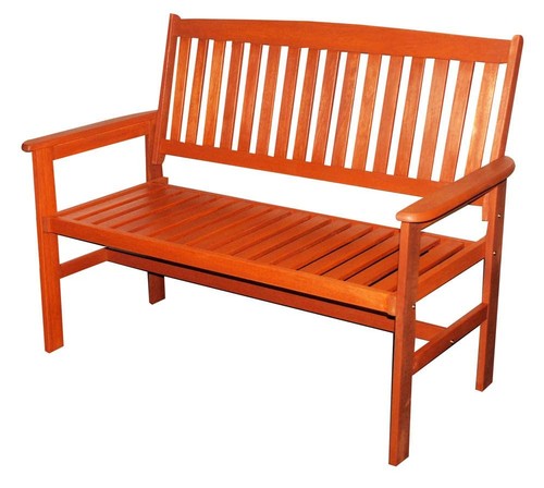 Kingfisher seater hardwood - seater,