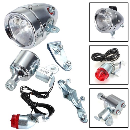 Bicycle generator dynamo 12v - bicycle,