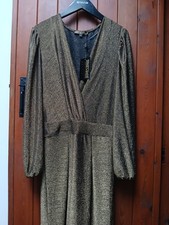 Biba Metallic Gold Shimmer