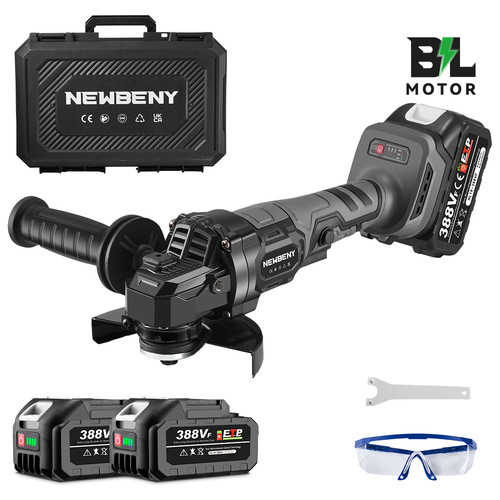 18v cordless angle grinder - angle,