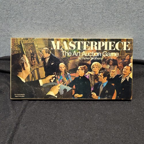 Vtg masterpiece art - vtg,