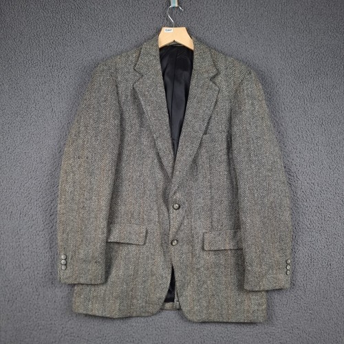 Vintage welsh tweed blazer - welsh,