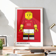 Manchester United Wall Art