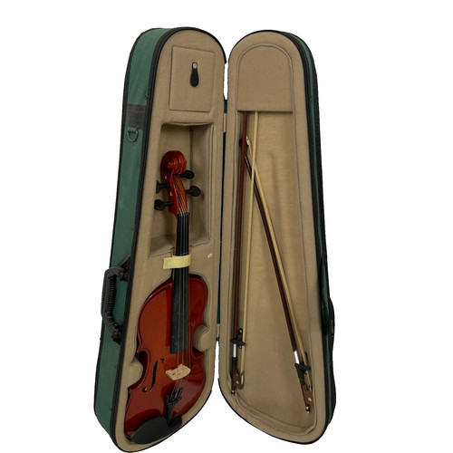 Antoni acv30 violin - x2, bows