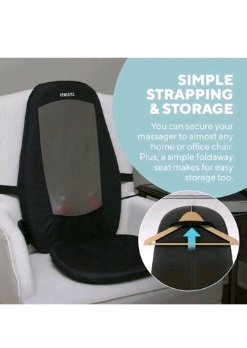 Homedics shiatsu massage - homedics,