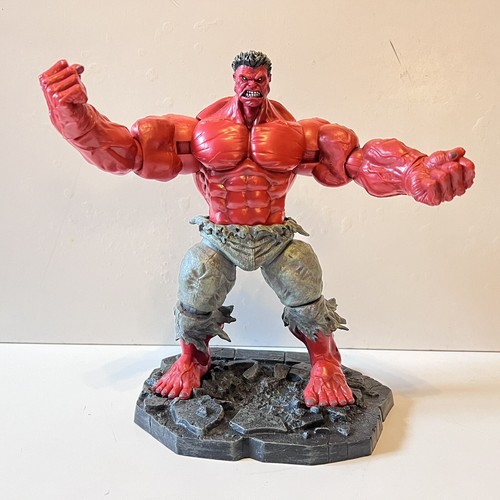 Marvel select red - select, 9"