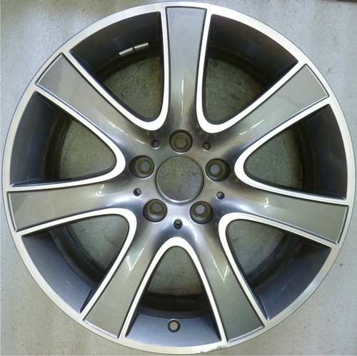Original mercedes alloy wheel - original,