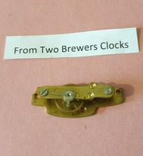 Clock Platform Escapement  NEW