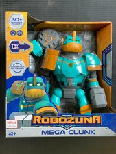 Netflix Talking Robozuna Mega