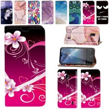 PU Leather Stand Wallet Cover