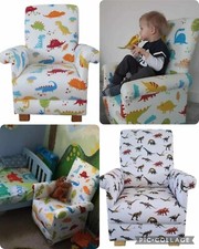 Dinosaurs Fabric Children's