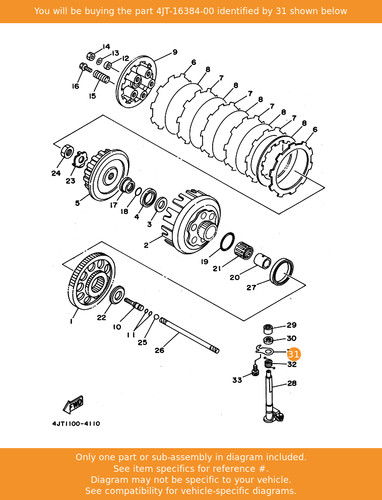Yamaha plate seat - plate,,