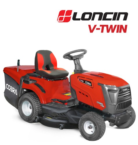 Cobra colt112hr2l lawn tractor - cobra,