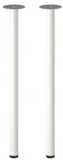 (Set of 2) IKEA Adils Table