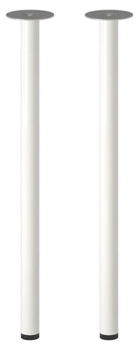 Ikea adils table - (set, 2)