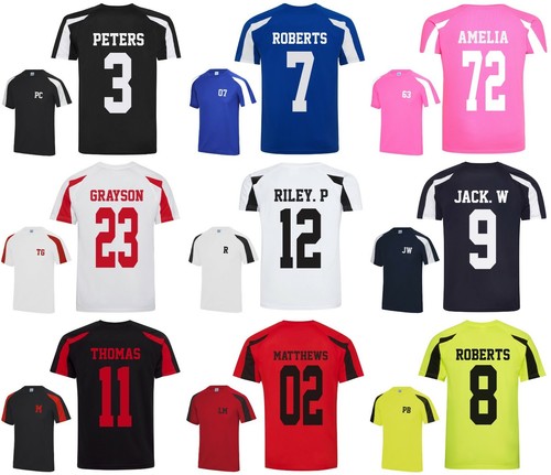 Kids personalised football - kids,