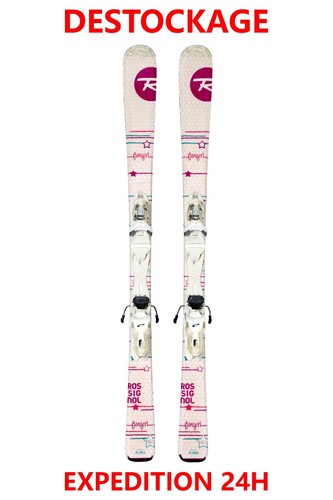 Used rossignol fun girl girls - fun_girl,