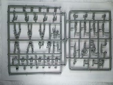 Warhammer 40k Imperial Guard Astra Militarum 5x Cadian Infantry Squad NOS 