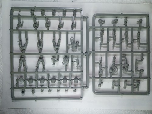 Warhammer 40k imperial guard - warhammer,