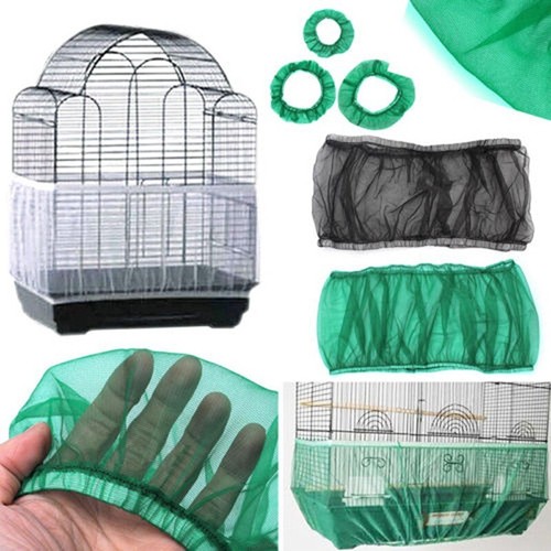 Extra large bird cage - bird, catcher