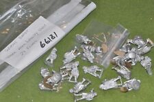 25mm gripping beast / metal castings - 24 dark age infantry - inf (66181)