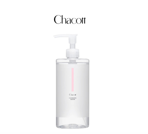 Chacott cleansing water pump - chacott,