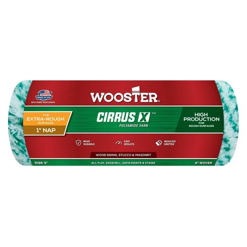 Wooster cirrus paint roller - wooster,