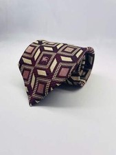 BURBERRY 100% Silk Designer