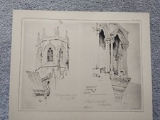 Chester Cathedral & Nantwich