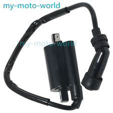 For Yamaha High voltage Ignition Coil XVS250 Drag Star XV125 Virago XV250 SRV250