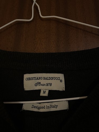 Christiano baldinucci neck - christiano, v