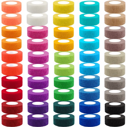 Rolls self adhesive bandage - adhesive,