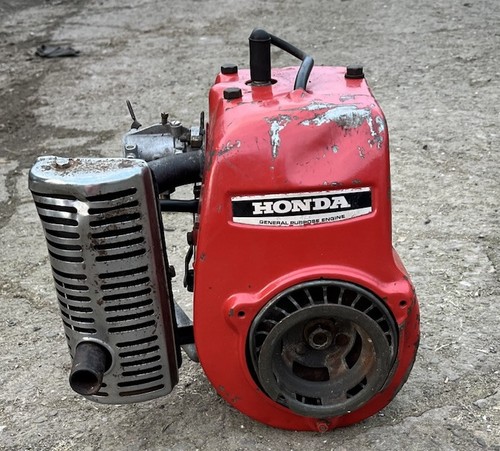 Genuine honda petrol engine - genuine,